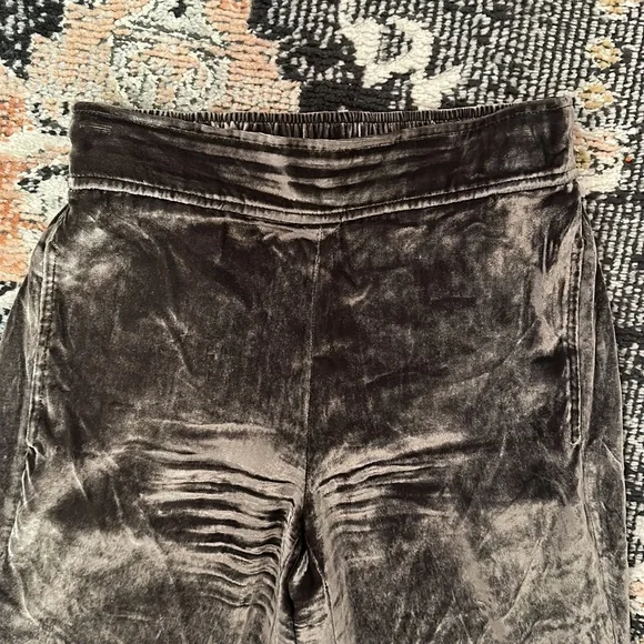 Madewell velvet pants - Picture 2 of 4